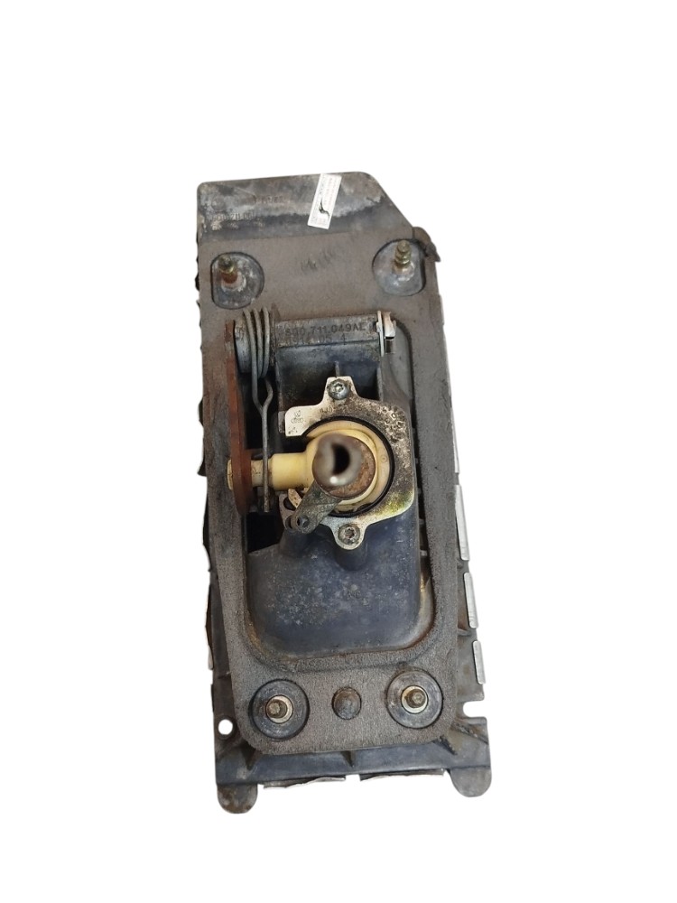 Alavanca Seleção Marcha Câmbio Vw Polo 2008 6