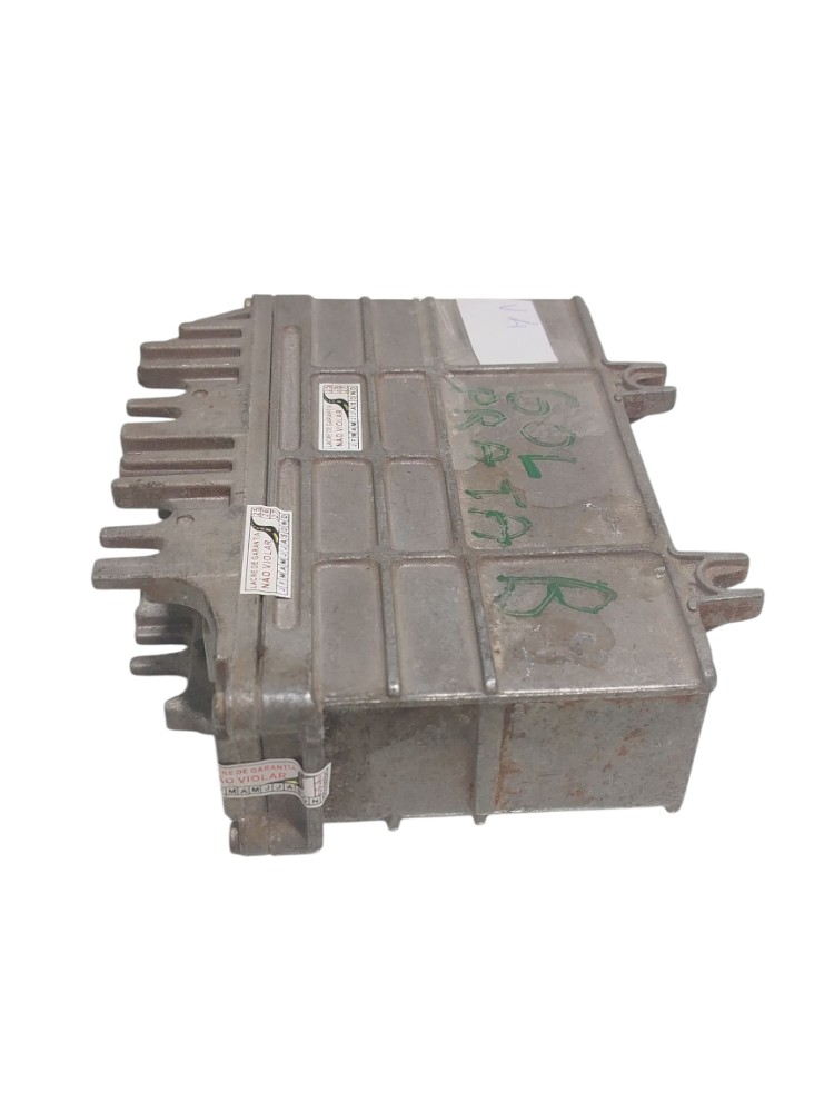 Módulo Injeção Eletronica Vw Gol 1.0 8v 2001  377906021 6