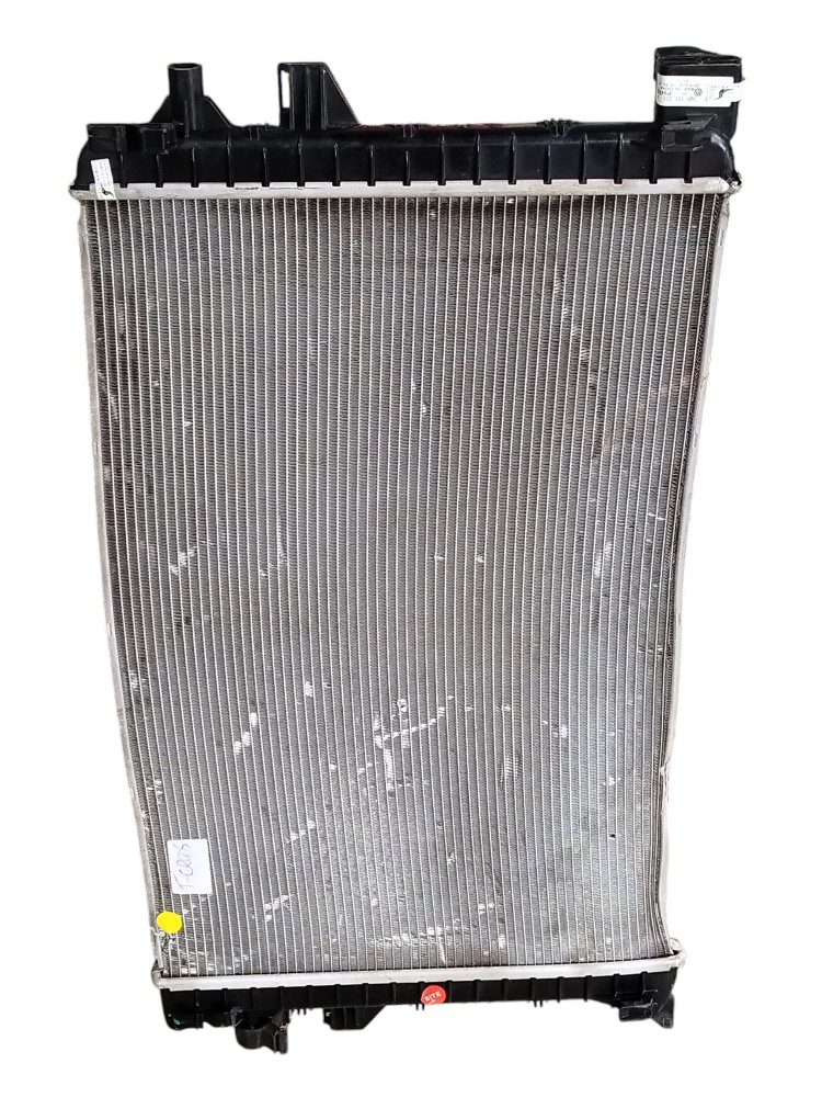Radiador Tcross Sense 200 1.0 12v TSI Turbo 2020 3