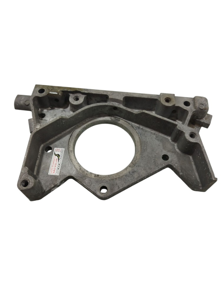 Retentor Flange Motor Peugeot 307 1.6 2009 6