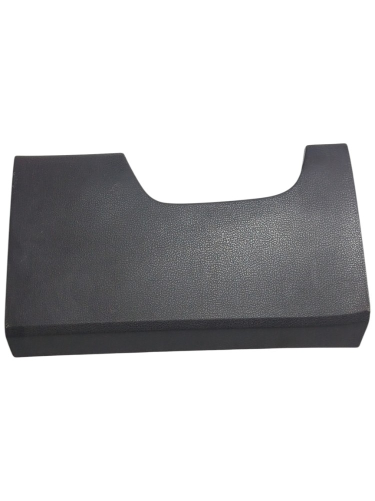 Moldura inferior painel Esquer Nissan Versa March 689629LH0A 1
