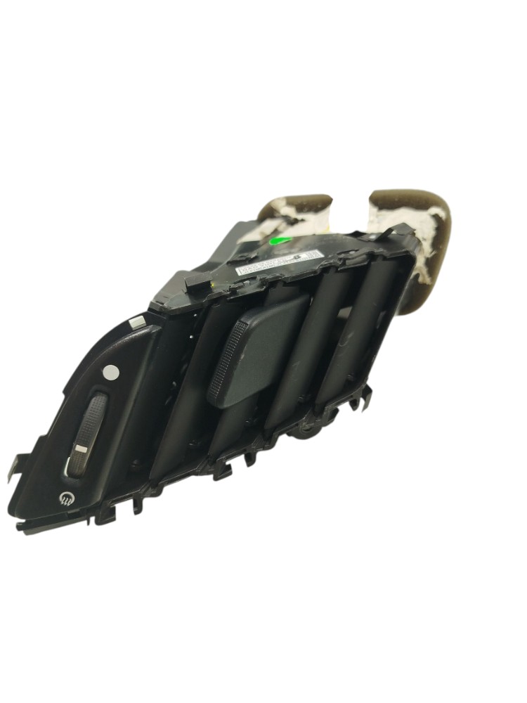 Difusor Ar painel esquerdo Ford New Fiesta 2014 a 2017 1