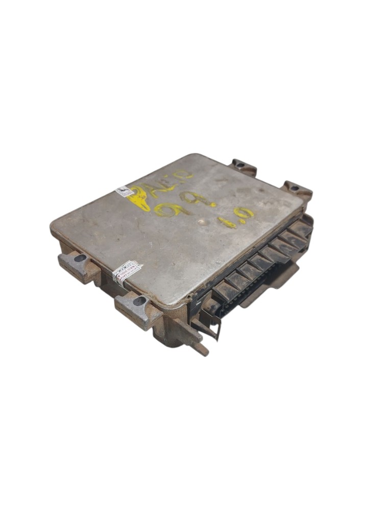 Módulo injeção Fiat Palio 1.0 2000 IAW1G7SD1F 4