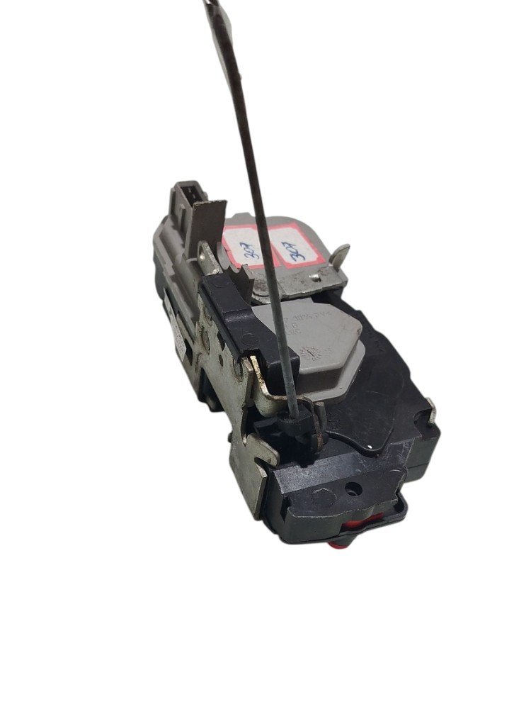 Fechadura Tras Esq Peugeot 307 2004 a 2012 3