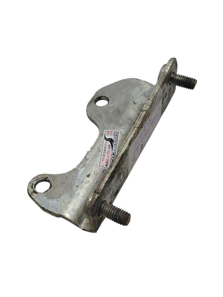 Suporte Inferior Catalizador Fiat Strada Endurance 1.4 2022