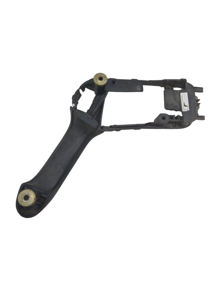 Puxador Interno Porta Diant Dir Gm Corsa Wind 1995 90388334 Preto Dianteira 2