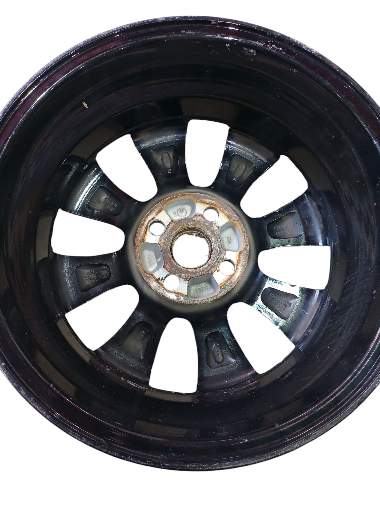 Aro De Liga 15 Toyota Etios 2017 Platinum 2017 3