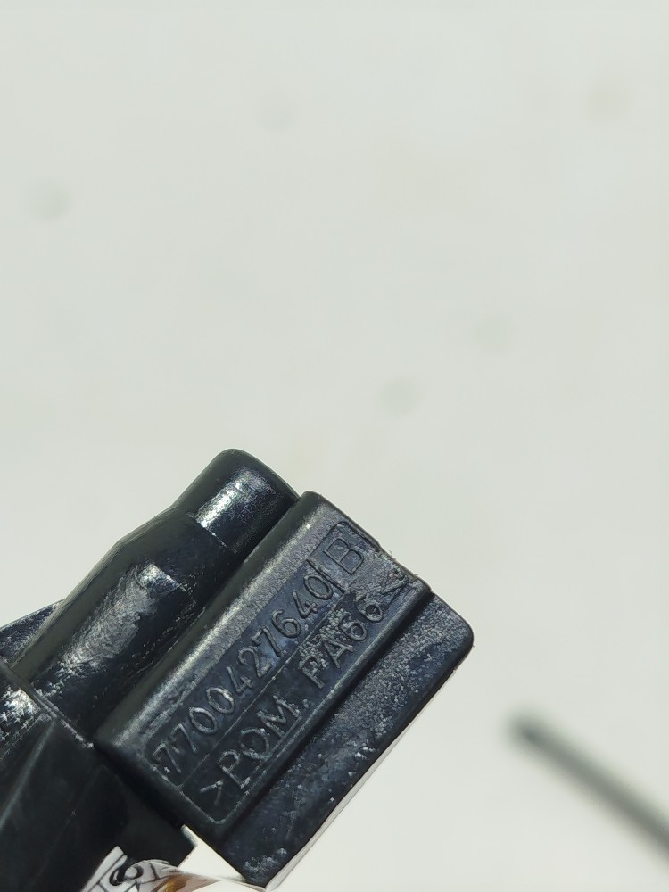Interruptor Porta Sensor Luz Renault Clio 2012 7700427640 3