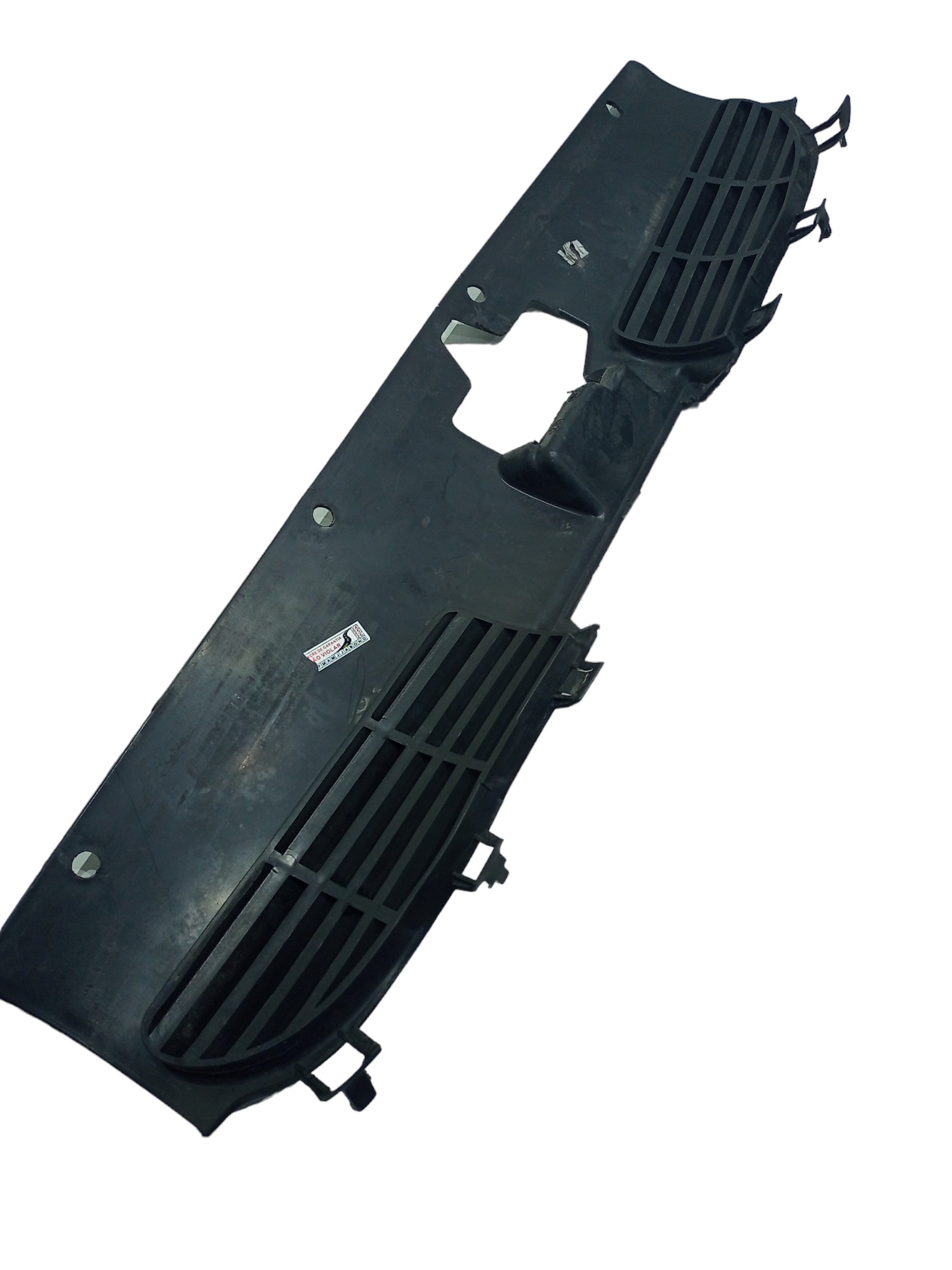 Grade Para-choque Dianteira Peugeot 206 1.4 2004 4