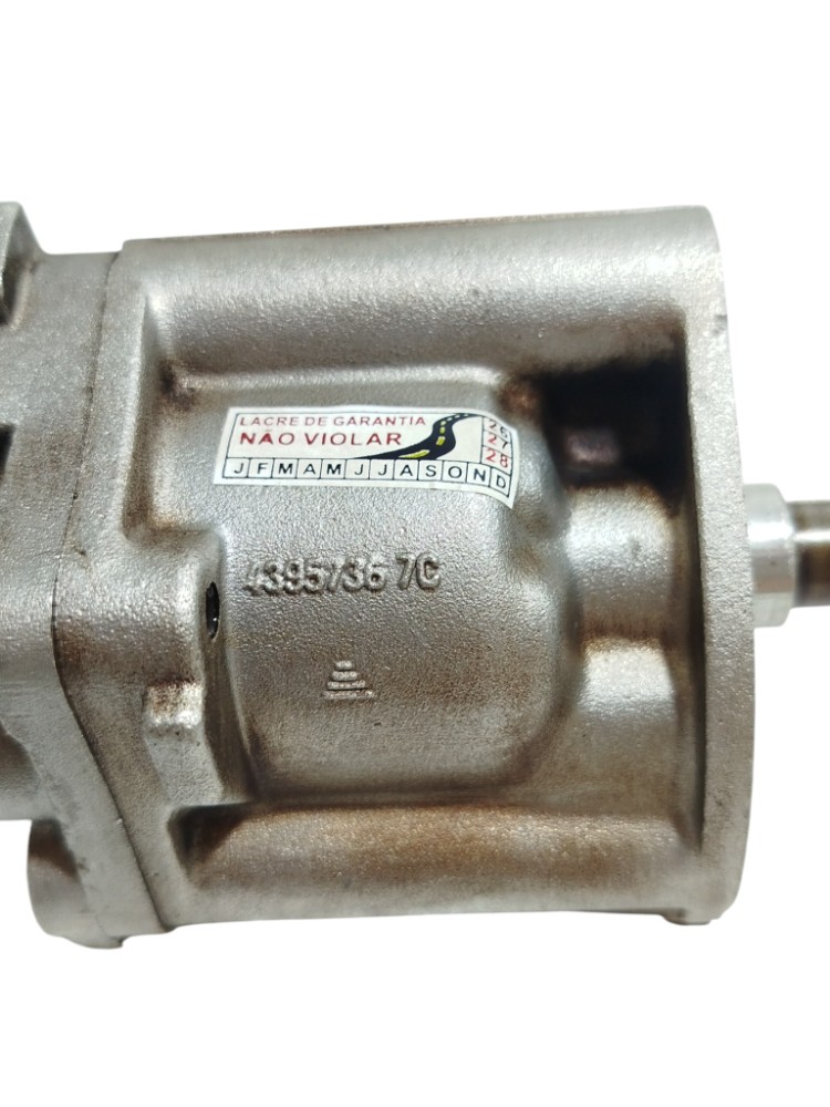 Bomba Oleo Fiat Palio Fiasa 1.0 8V 1999 4395736 2