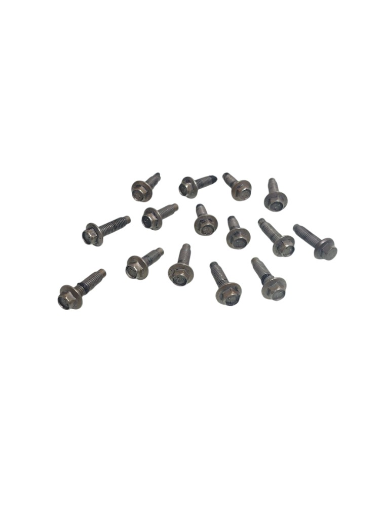 Kit Parafusos Carter Nissan Versa 1.6 Sl 2013 4