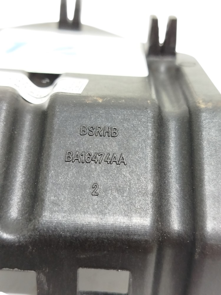 Suporte Máquina Vidr Porta Traseira Esquerd Ford Fiesta 2014 3