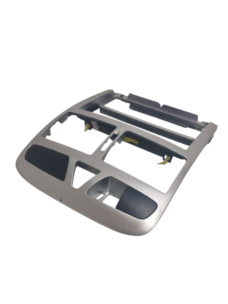 Moldura Central Painel Difusor Peugeot 307 2012 9634505077 3