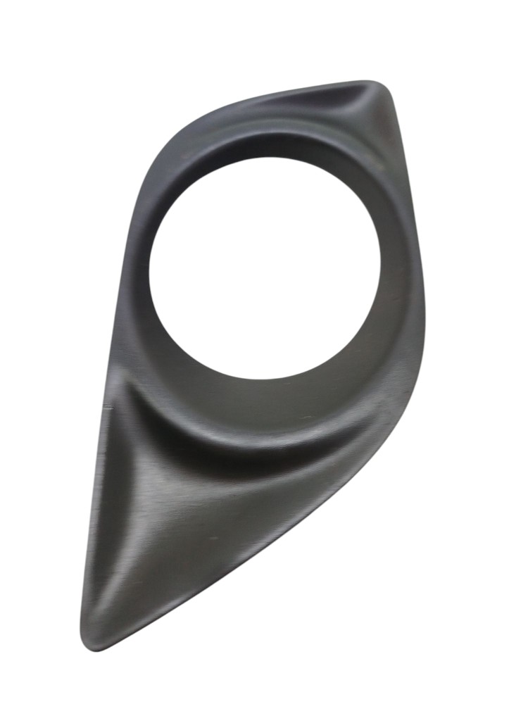 Moldura Farol Milha Ld Direito Versa 1.6 Sl 2013 Original 3