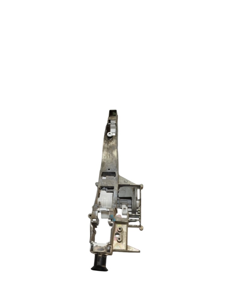 Suporte Maçaneta Tras Esquerdo Peugeot 208 2014 9670932080 Dourado 3