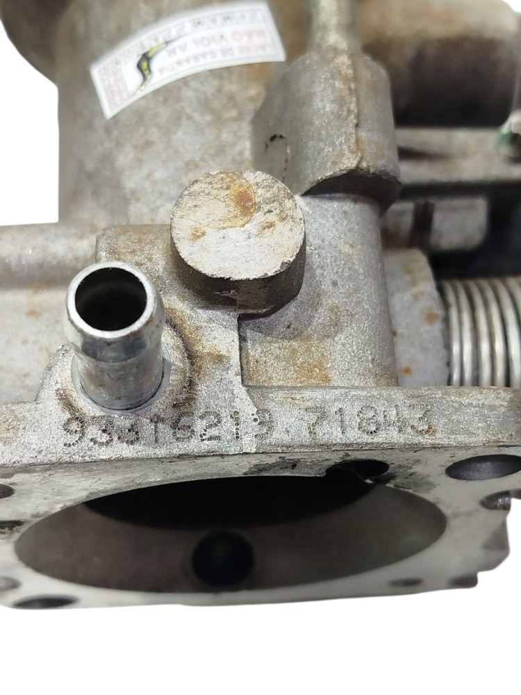 Tbi Corpo Borboleta Gm Prisma 1.4 Flex 2008 9331621971843 6