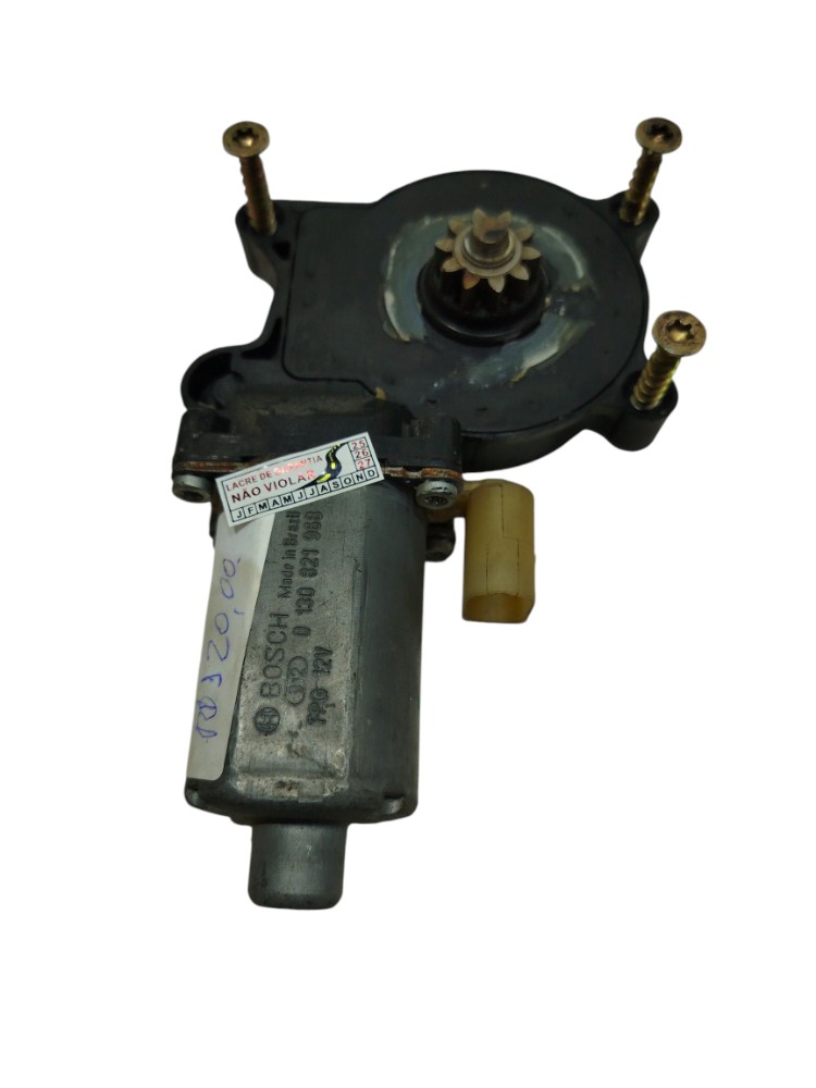 Motor Vidro Elétrico Tras Esquerdo Ford Ecosport 2008 5