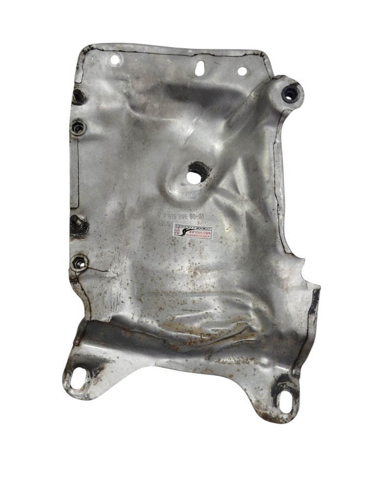 Defletor Termico Catalisador 3008 1.6 Thp 2013 V761689680 2