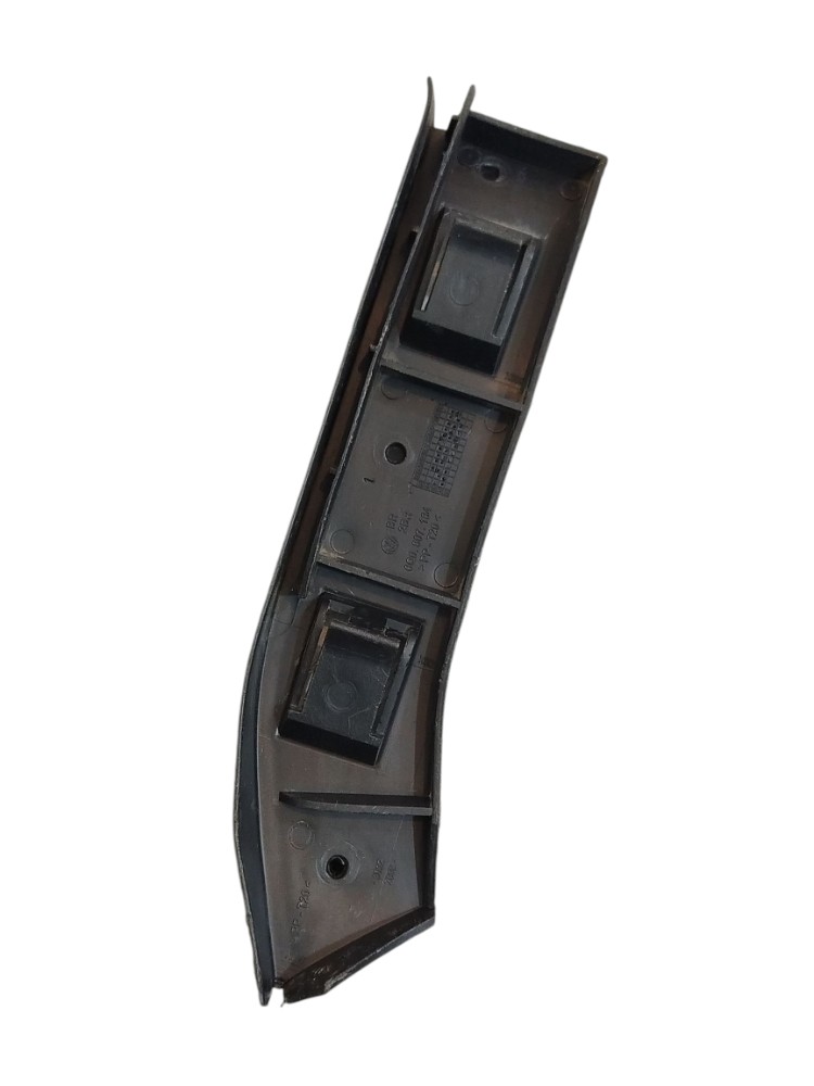 Suporte Guia Parachoque Diant Direito Vw Polo 2006 1