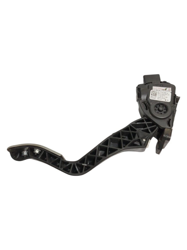 Pedal Acelerador Eletrônico Citroen C4 Hatch 2009 Automático 7