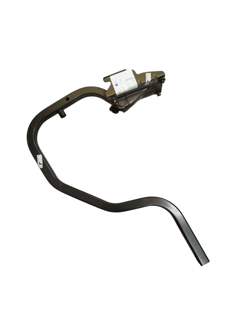 Dobradiça Tras Direita Tampa Porta Malas Nissan Versa 2013 5