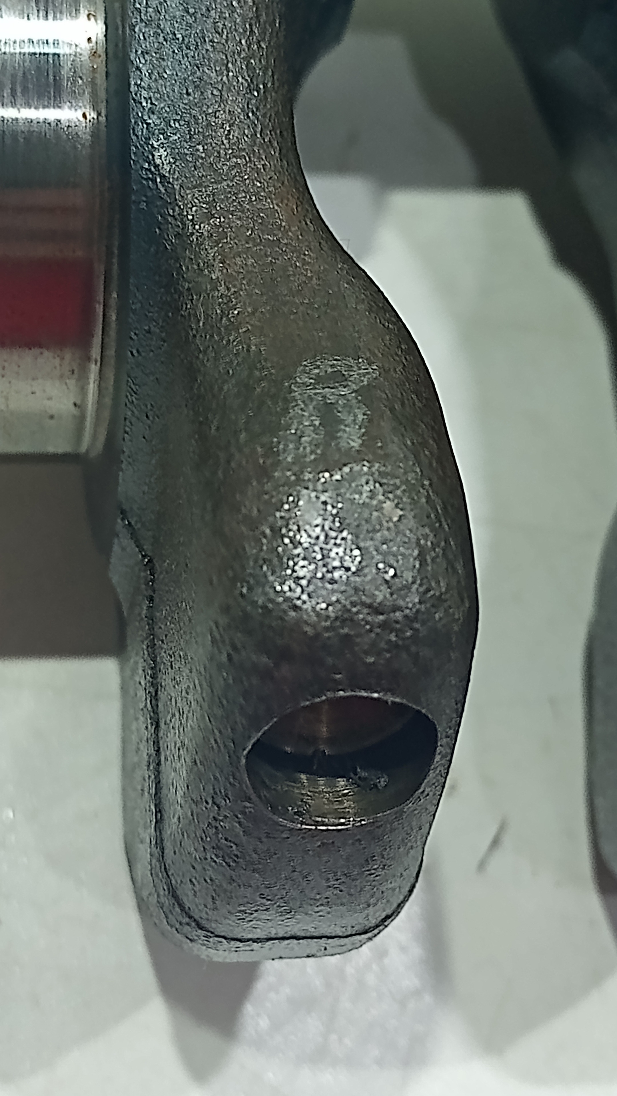 Virabrequim Std Toyota Etios 1.3 16v 2016 6