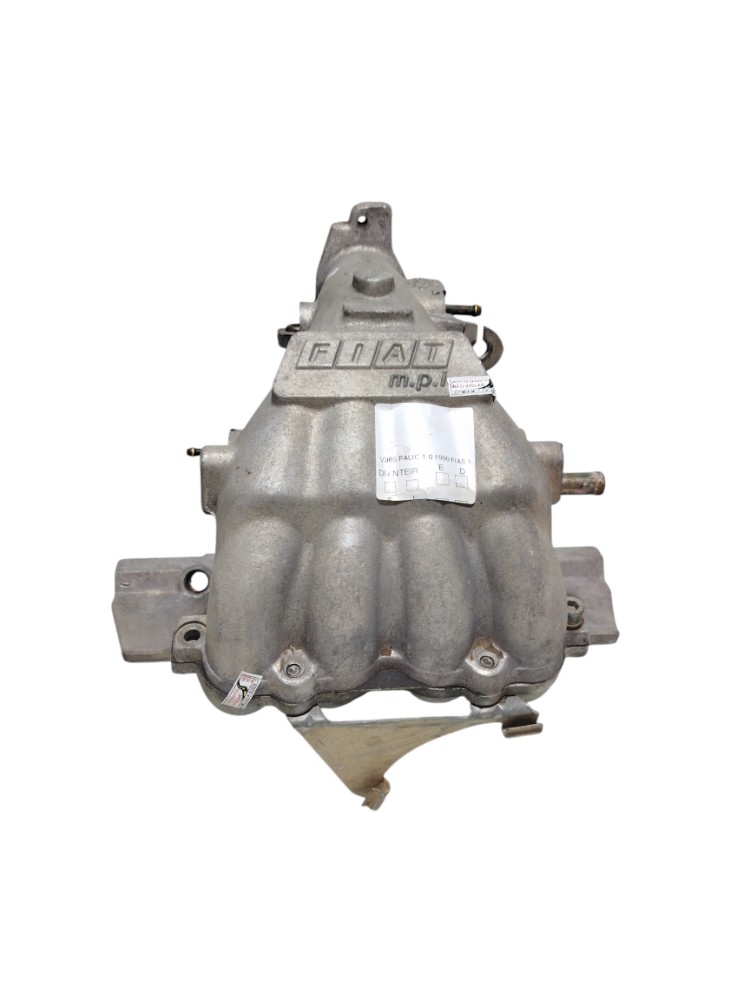 Coletor Admissão Fiat Palio 1.0 Fiasa 1999 3223280010006 2