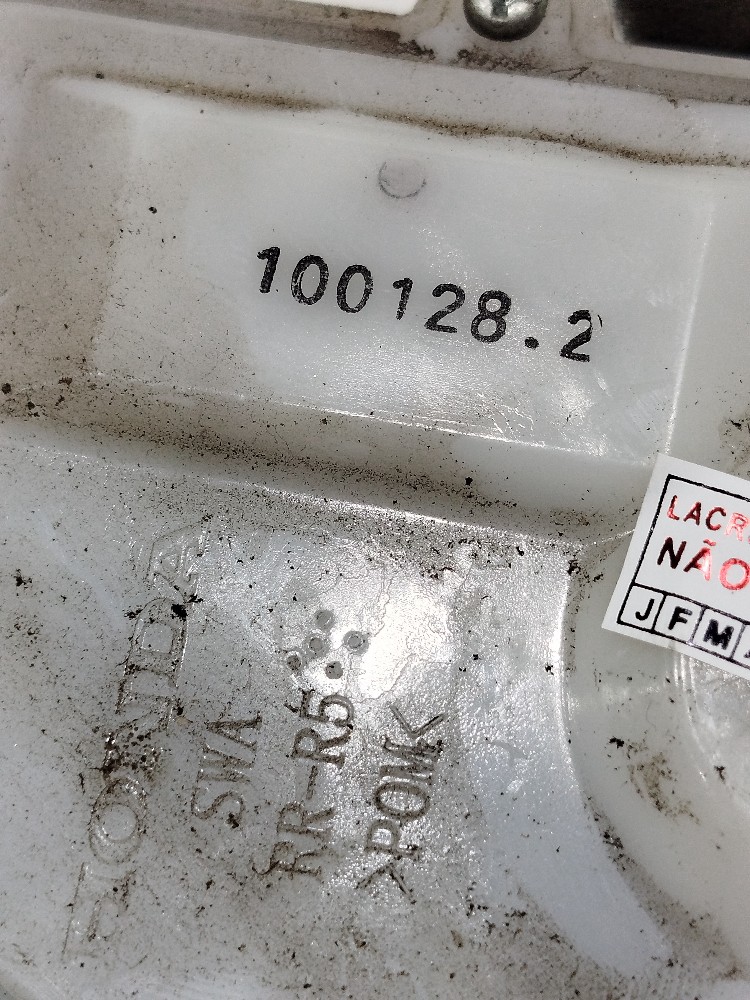 Fechadura Traseira Direita Honda City 2011 1001282 5