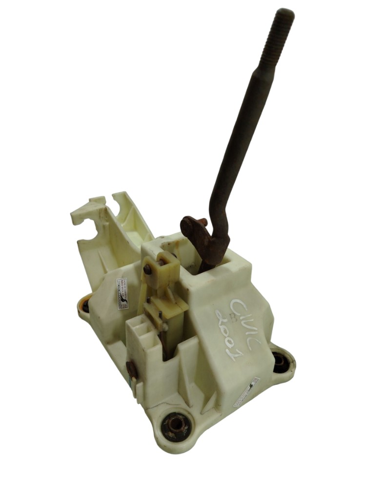 Alavanca Trambulador Marcha Honda Civic 1.7 2001 Creme 2