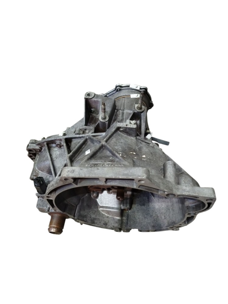 Caixa Câmbio Manual Ford Fiesta 1.4 16v 1996 8