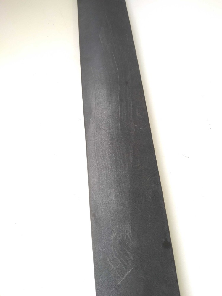 Friso Porta Diant Esq Renault Scenic 1.6 2002 7700841669 Ori Preto 3