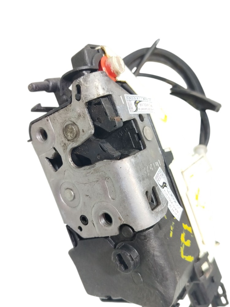 Fechadura Tras Esq Peugeot 308 2013 a 2016 3