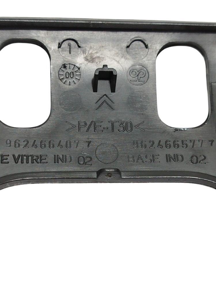 Moldura Comando Vidro Citroen Xsara Break 2002 962466407 2