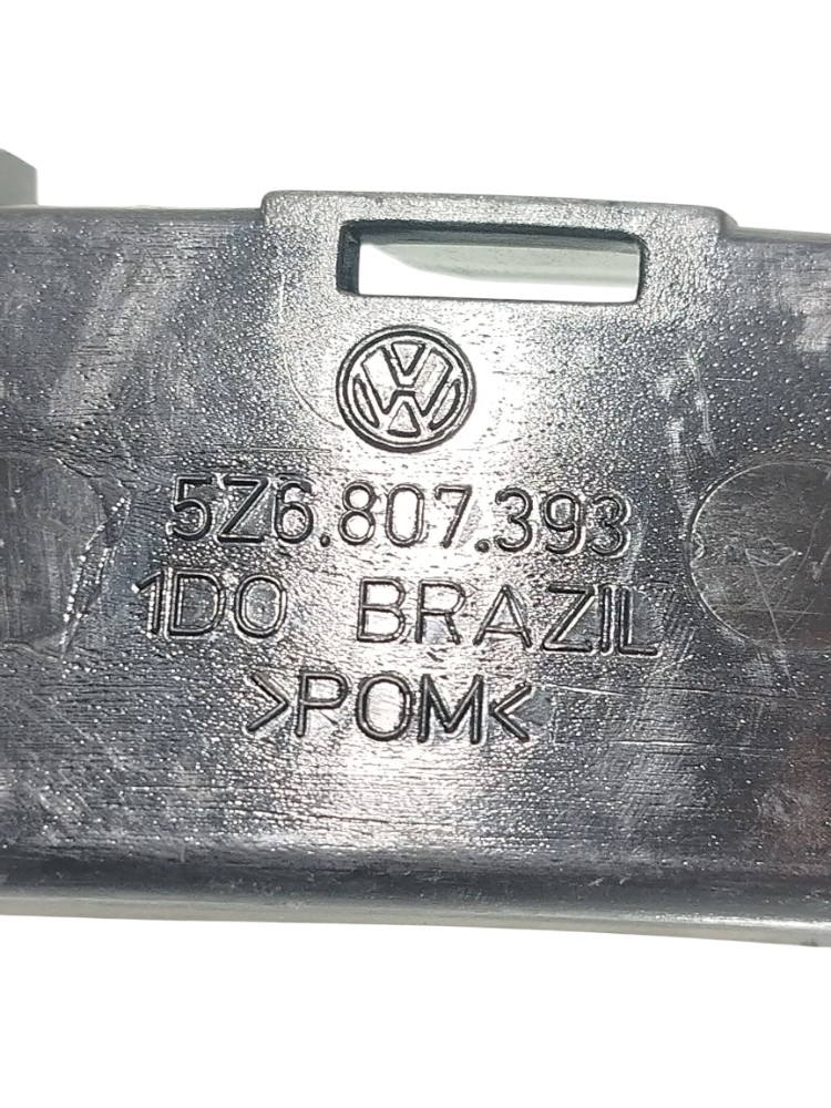 Guia Parachoque Tras Esq Vw Fox 2015 A 2021 5z6807393 6