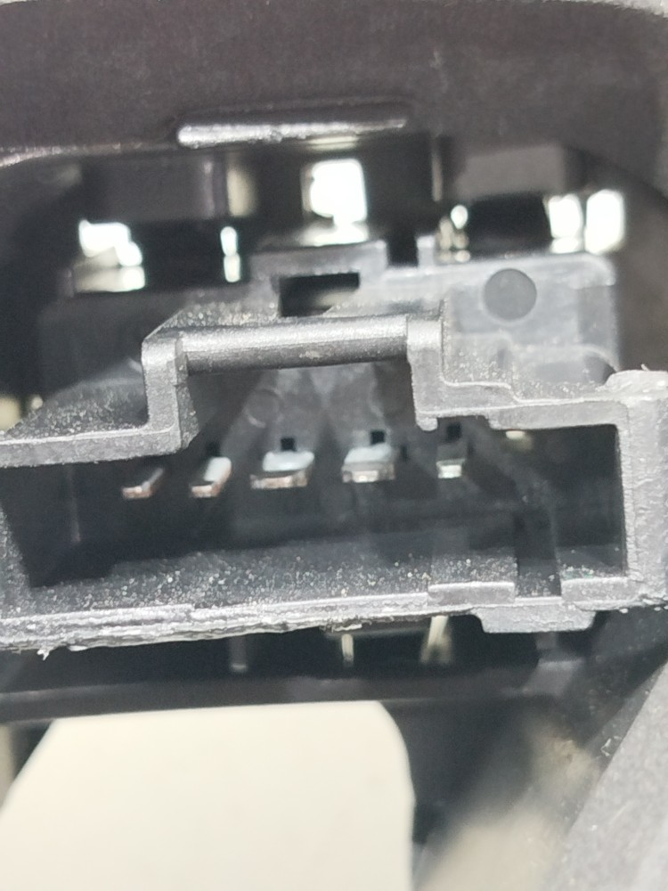 Circuito Lanterna Esquerda Peugeot 308 2012 5