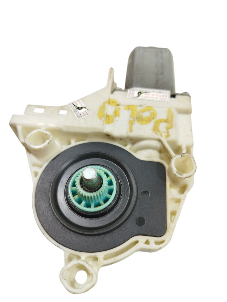 Motor Maquina Vidro Diant Direita Passageiro Vw Polo 2004 2
