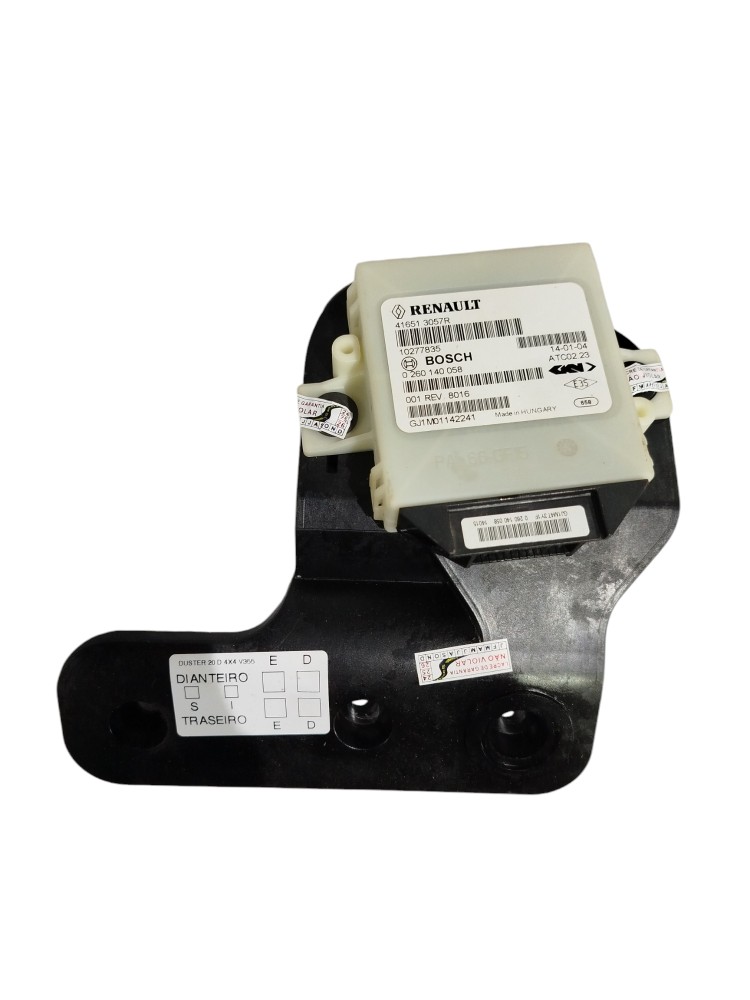 Módulo Central Elétrico Duster 2.0 2014 416513057r 1