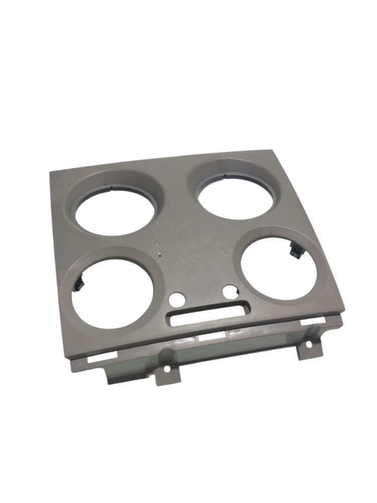 Moldura Painel Central Fiat Palio 1.0 2010 a 2017 100165897 1