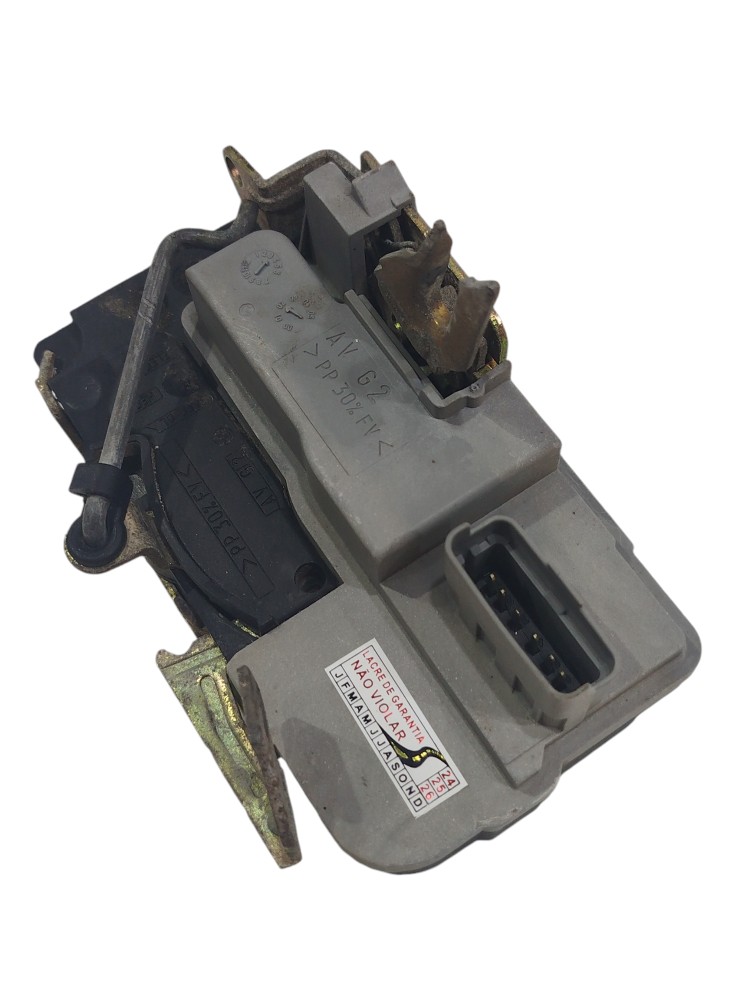 Fechadura Elétrica Porta Dianteira Esquerda Xsara 2002 1