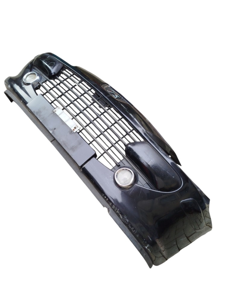Parachoque Dianteiro Peugeot 307 2008 9680849877 Preto 7