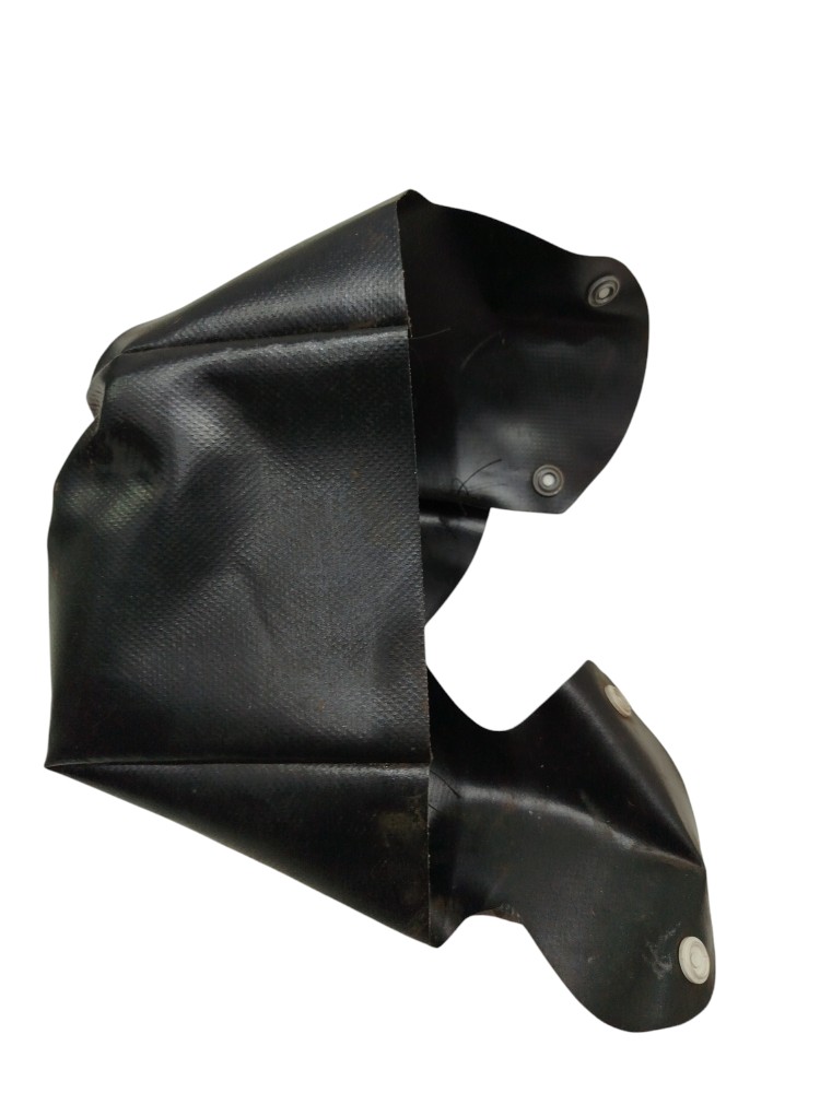 Capa Abs lado esquerdo C4 Picasso GLX 2.0 16v 2012 143cv 4