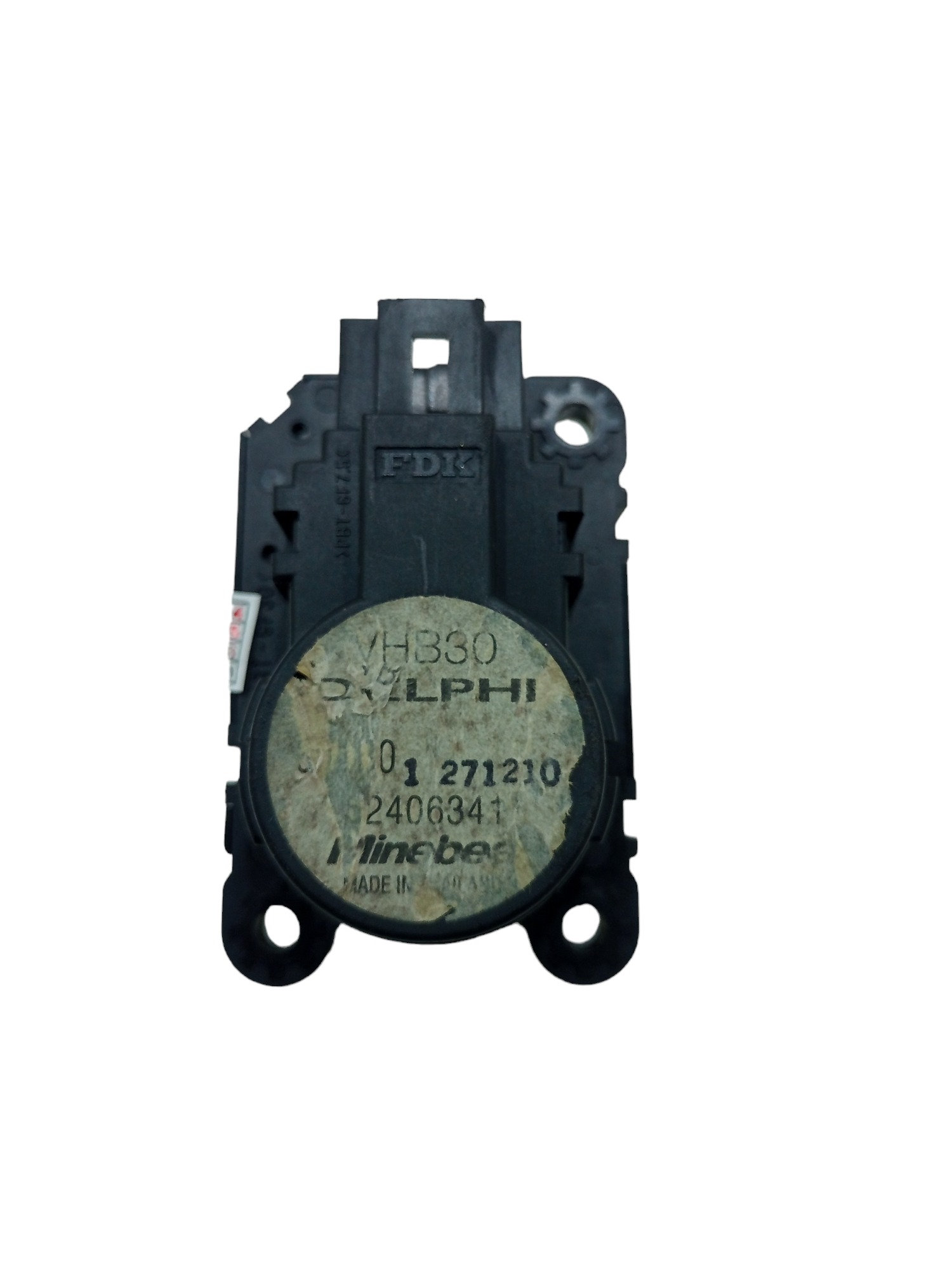 Motor Atuador Ar Condicionado Vectra 2.0 2011 Automático 1