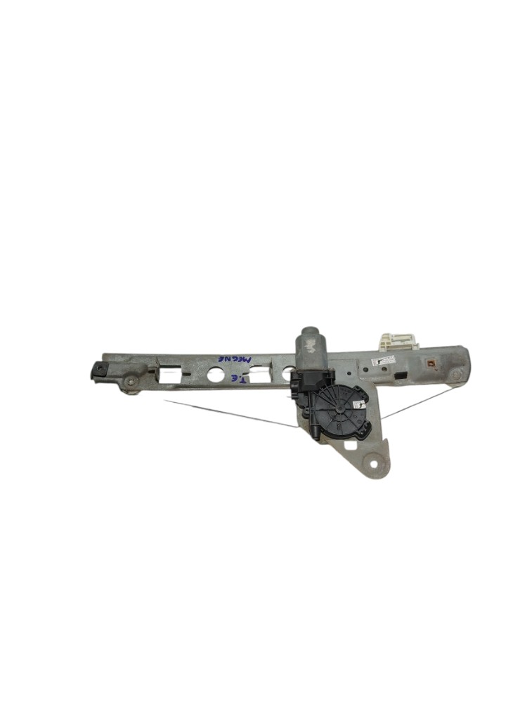 Máquina vidro Elet Tras Esque Megane 2006 a 13 190011782 9