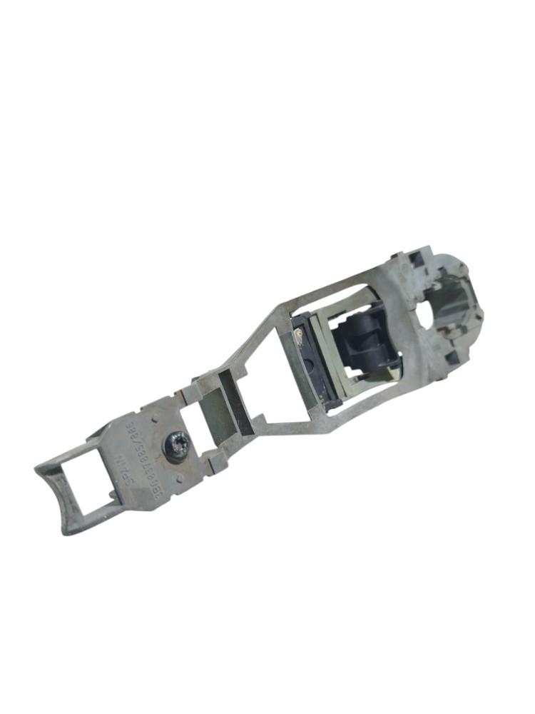 Suporte Maçaneta Externa Traseiro Direito Polo 2009 A 2012 5