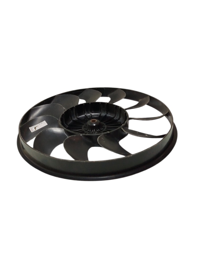 Ventoinha Radiador Gm Corsa Celta 2001 A 2007 2he006a 4
