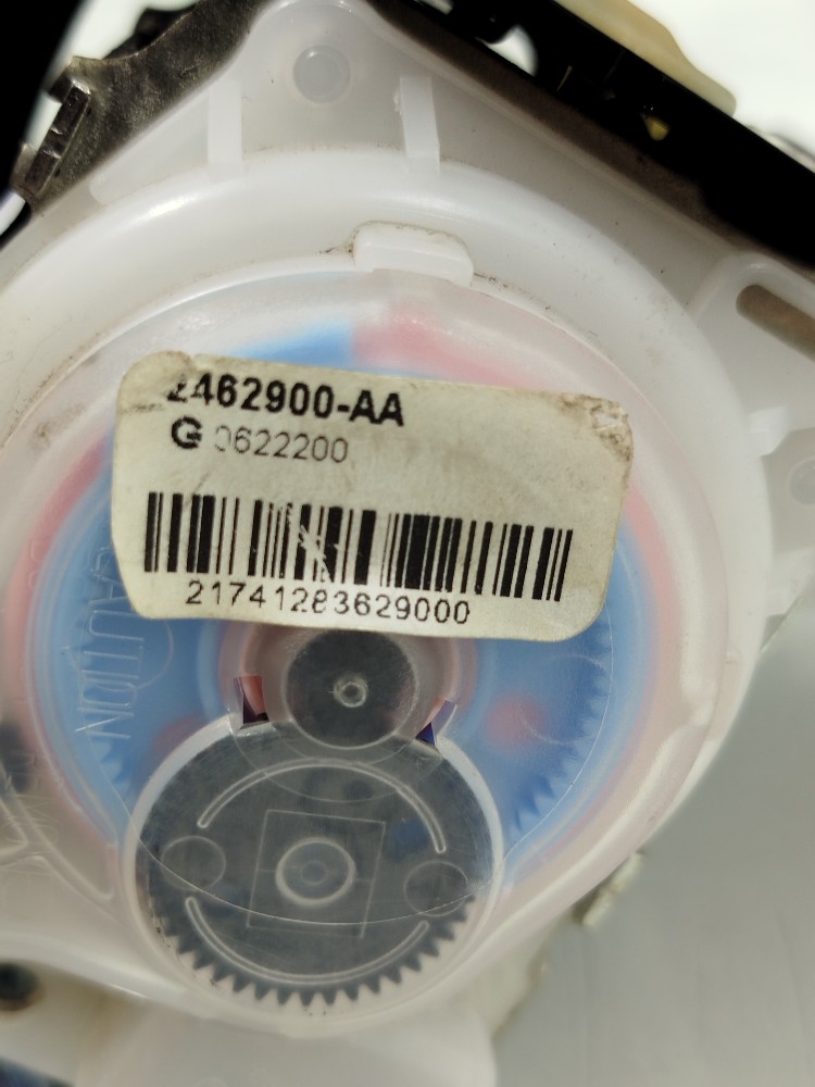 Cinto Segurança Central Nissan Versa 1.6 SL 2013n 6