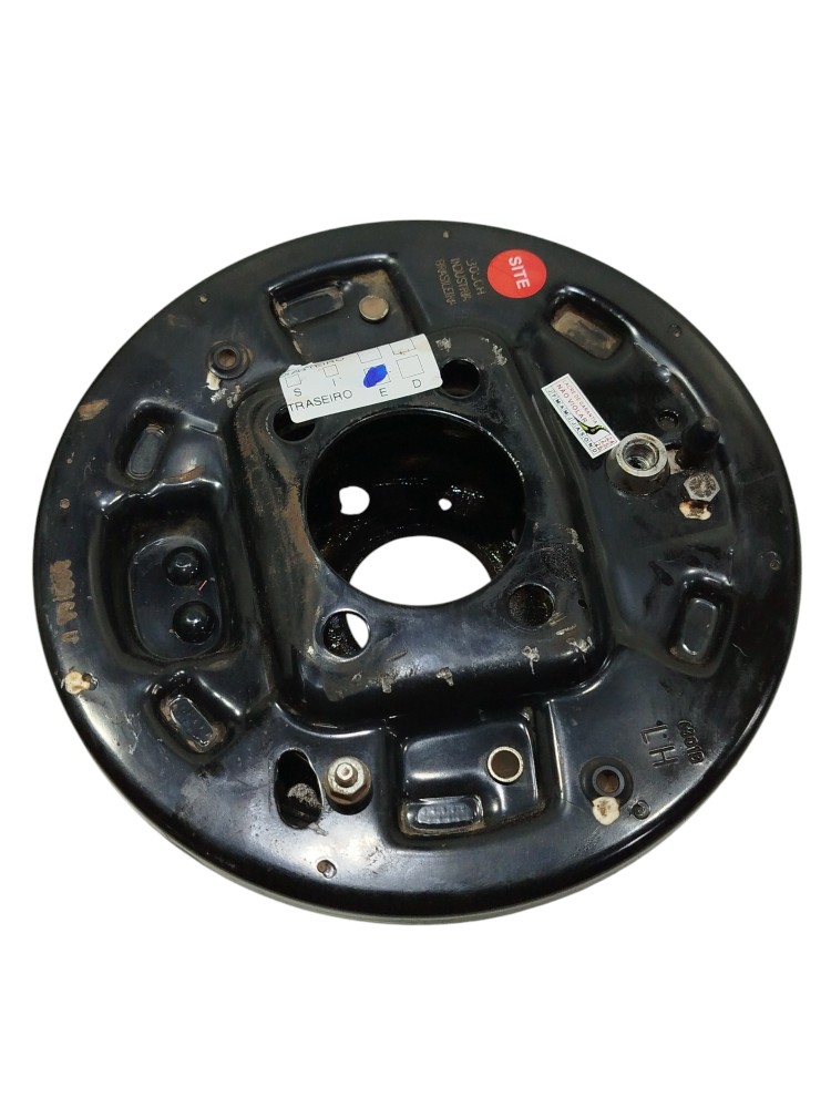 Cubo Roda Traseira Esquerda Etios Hatch 1.5 2017 Automático 1