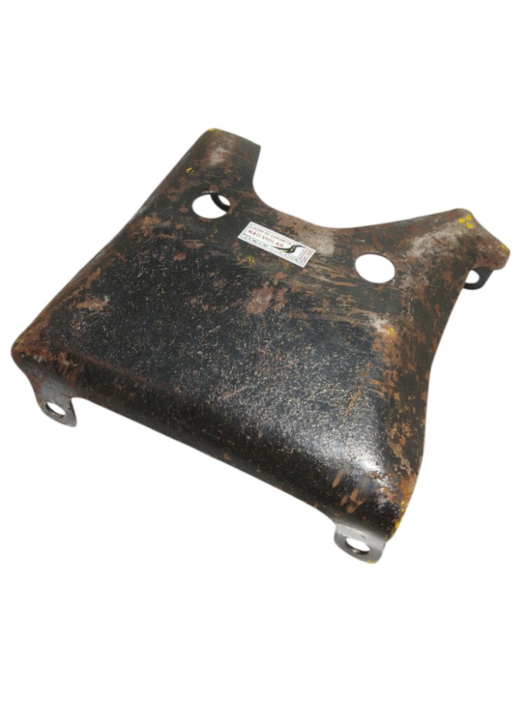 Chapa Proteção Caixa Tração Hilux SW4 3.0 2009 5
