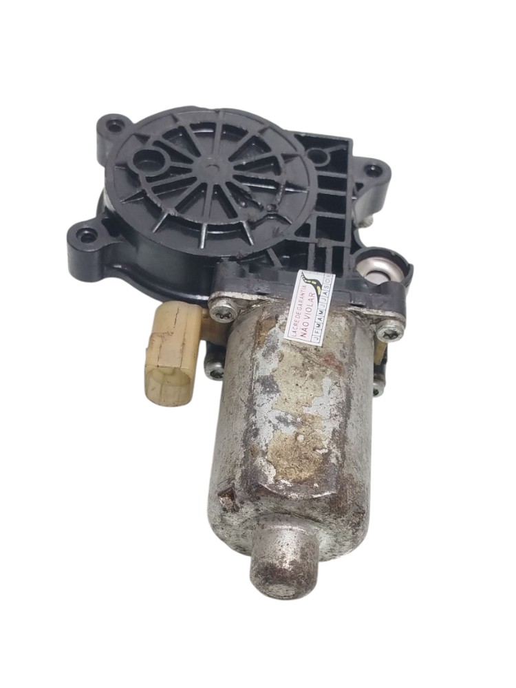 Motor Máquina Vidro Elet Diant Esq Morori Vw Fox 2004 A 2018 2