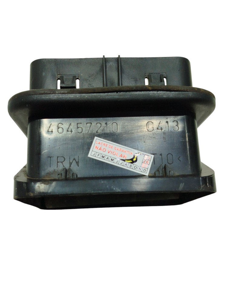 Difusor Parachoque Traseiro Fiat Siena 2003 46457210 3
